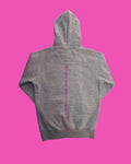 Demochi Grey Hoodie