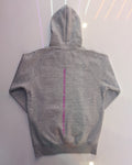 Demochi Grey Hoodie