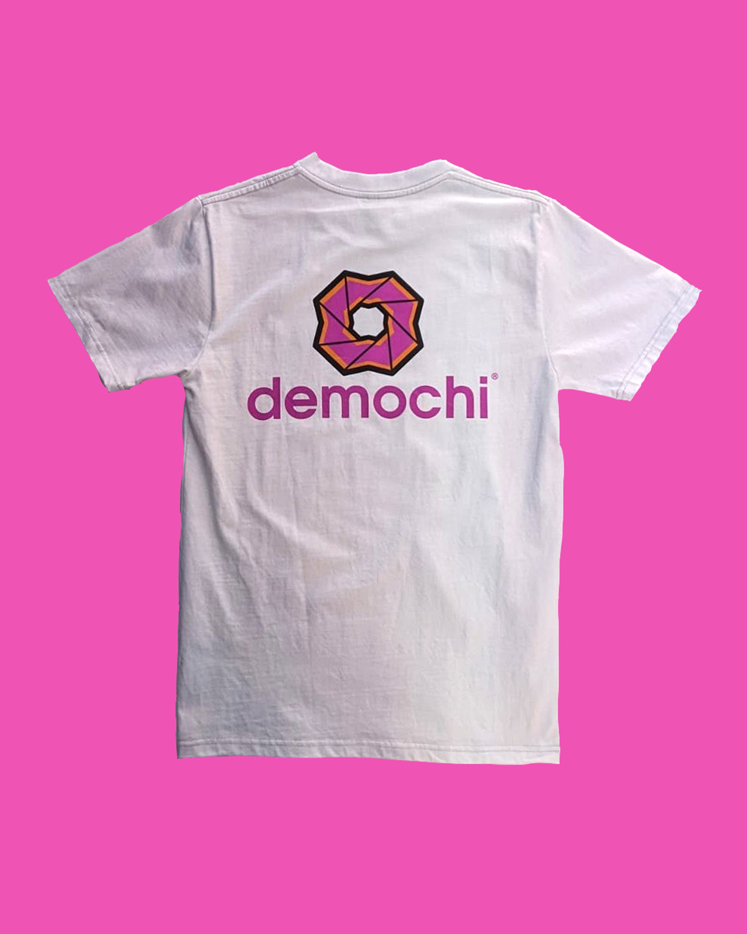 Demochi Short Sleeve T-Shirt