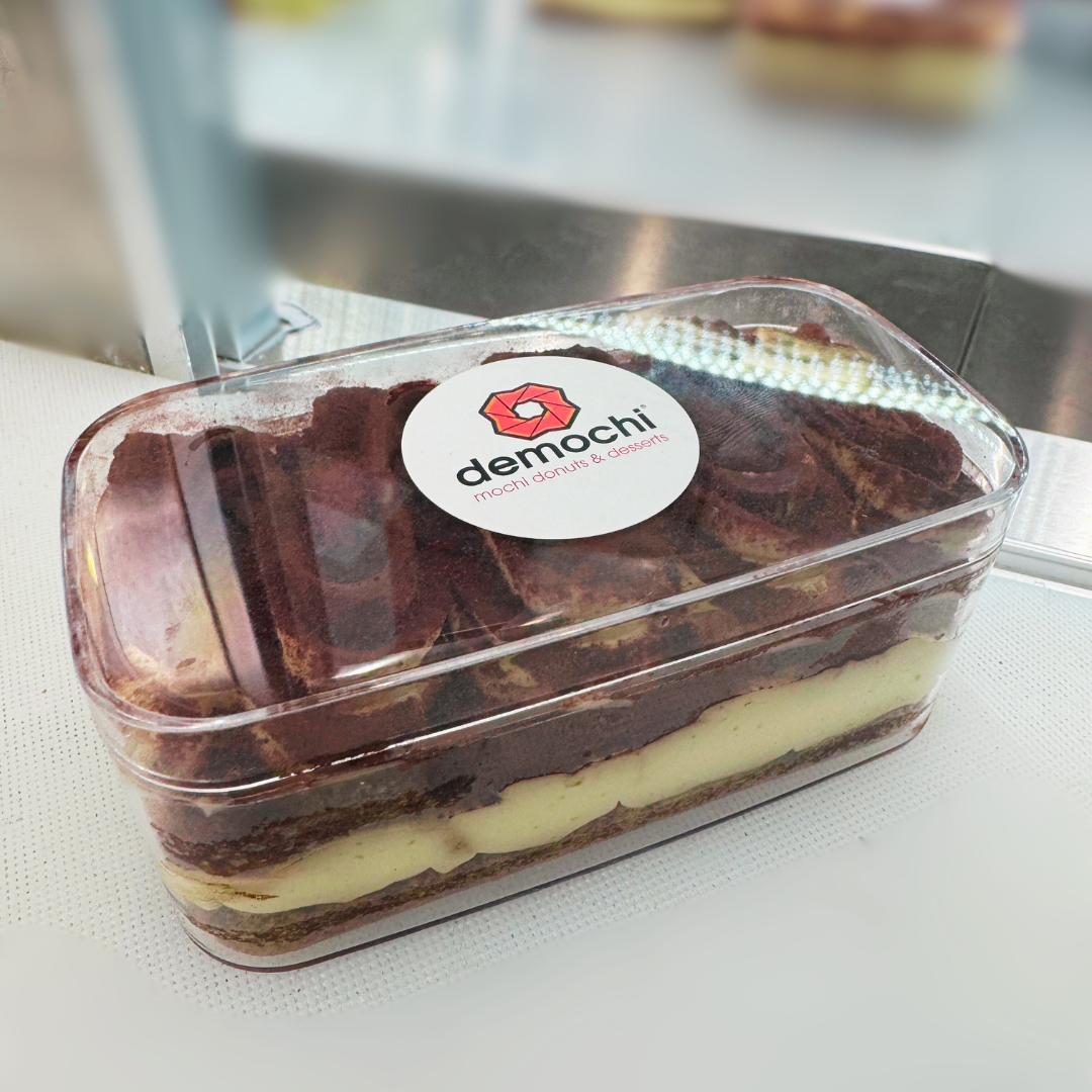 Classic Tiramisu